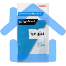 Кабель USB Buro OTG USB A (m)/microUSB (m) 0.2м 