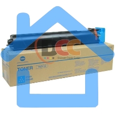 Тонер Konica-Minolta bizhub C654/754/Pro C754 синий TN-711C