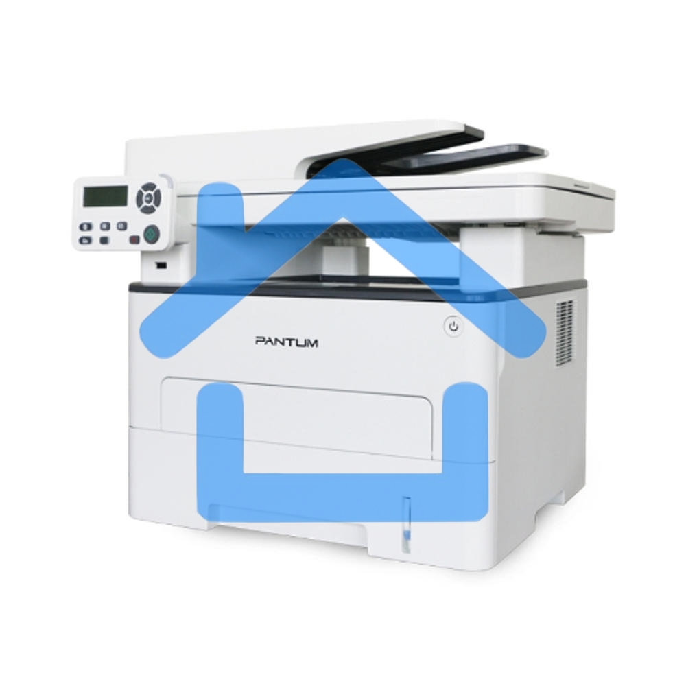 МФУ лазерное Pantum M7100DW, A4, ч/б, печ. до 33 стр/мин., скан. до 24 стр/мин., 1200x1200dpi, USB, RJ-45, Wi-Fi