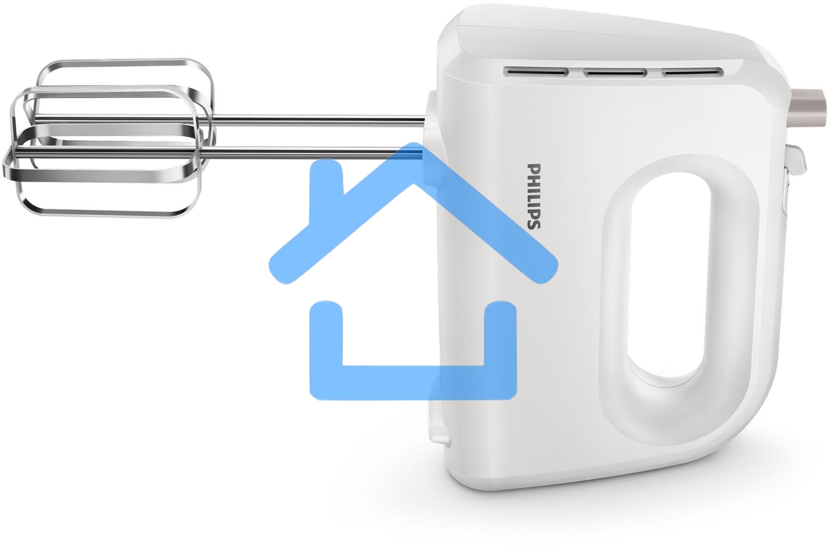 Миксер Philips HR3705/00, белый