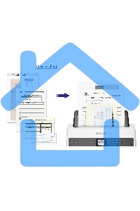 Сканер EPSON DS-870
