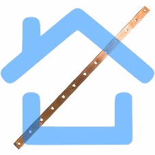 Шина для заземления 19