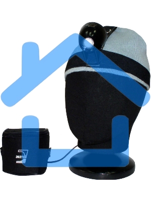 Фонарь Экотон 19 с зарядным устройством