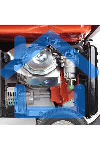 Электрогенератор бензиновый Patriot GP 7210LE, 6.5 кВт, 78 дБ, 86 кг