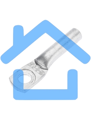 Наконечник алюминиевый ТА 16-8-5,4 (в упак. 100 шт.) Rexant