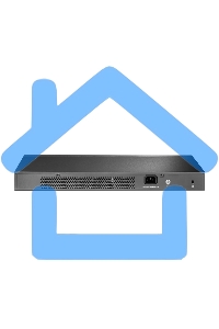 Коммутатор Fully managed switch with full 8-port 10G fiber ports and 160 Gbps switching capacity