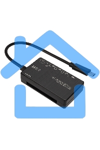 Картридер Rexant Type-C для SDXC/SDHC/SD/MMC