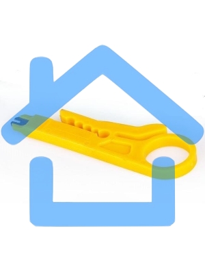 Инструмент для зачистки кабеля 110 тип. VCOM D1921, аналог HT-318