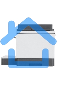 МФУ лазерное HP LaserJet Tank MFP 2602sdw (2R7F5A), А4, ч/б, печ. 22 стр/мин., скан. до 19 стр/мин. (ч/б) 10 стр/мин. (цвет), 600 x 600 dpi, Ethernet (RJ-45), USB 2.0, Wi-Fi