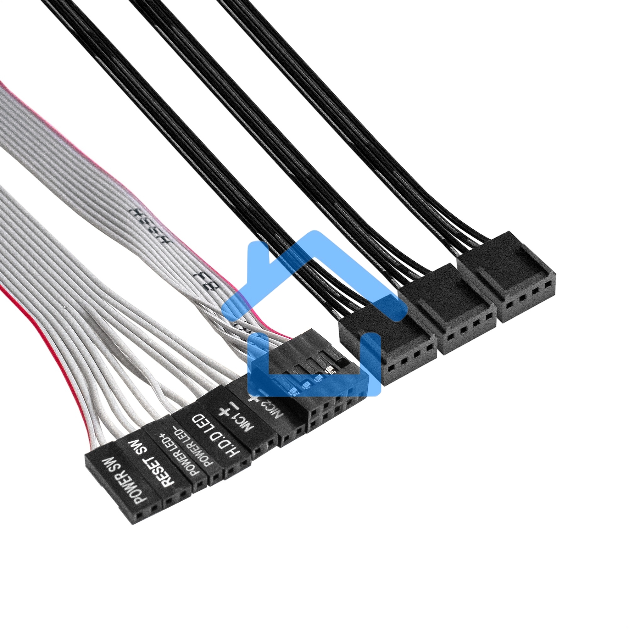 Серверный корпус ExeGate Pro 2U660-HS08 (RM 19