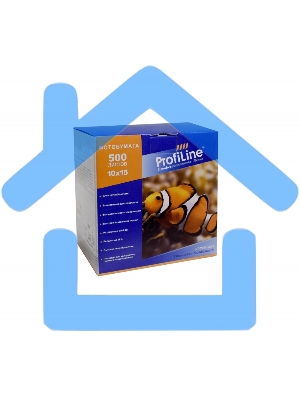 БГ-230-10x15-500 Фотобумага глянцевая 230 г/м2, 10x15, 500л, 5760 dpi (Mi)