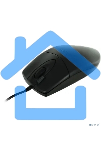 Комплект клавиатура + мышь A4 Bloody KR-8520D / USB/ Wired / черный