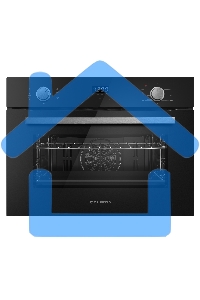 Шкаф духовой электрический Maunfeld AMCO537GB