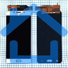 Дисплей для Samsung Galaxy A7 (2016) SM-A710F TFT белый