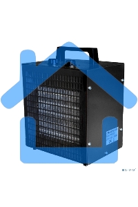 Пушка тепловая электрическая Rexant 60-0042 квадратная, PTC, 3кВт