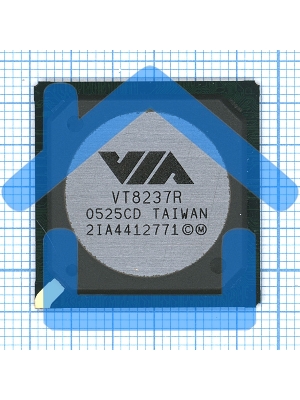 Чип VIA VT8237R