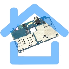 Материнская плата для Asus Zenfone 3 Max ZC520TL 3*32Gb 90AX0080-R000D0