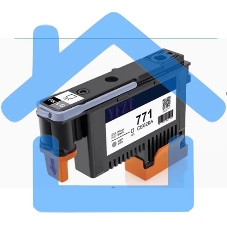 Печатающая головка NVPrint 771 (NV-CE020A-RE) Photo черный / Light Gray для HP (восстановленная, совместимая)