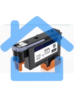 Печатающая головка NVPrint 771 (NV-CE020A-RE) Photo черный / Light Gray для HP (восстановленная, совместимая)