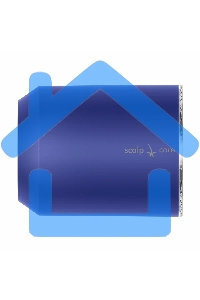 Фен Dyson Supersonic HD16 Vinca Blue/Topaz