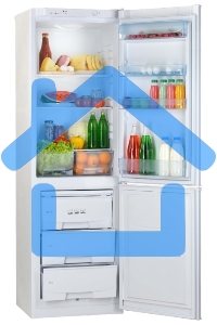 Холодильник Pozis RK-149 белый двухкамерный 240/130 л морозилка снизу