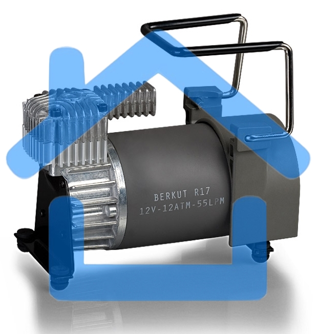 Автомобильный компрессор Berkut R17 