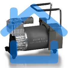 Автомобильный компрессор Berkut R17 