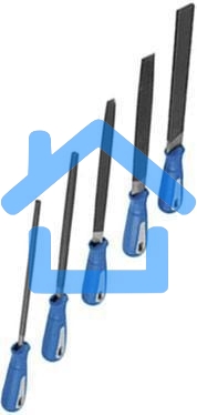 Ручной инструмент Набор ЗУБР: Напильники 