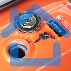 Электрогенератор бензиновый Patriot GP 7210LE, 6.5 кВт, 78 дБ, 86 кг