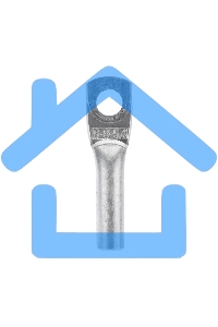 Наконечник алюминиевый ТА 16-8-5,4 (в упак. 100 шт.) Rexant