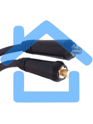 Комплект сварочных проводов Rexant СКР 35-50 25 мм² 3 м