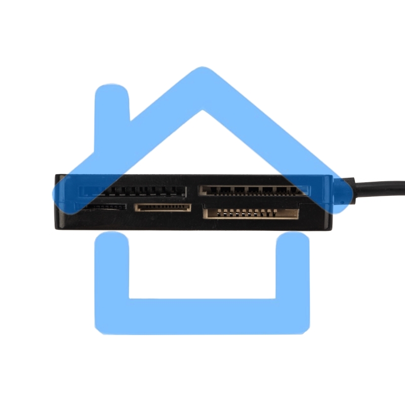 Картридер Rexant Type-C для SDXC/SDHC/SD/MMC