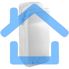 Сушилка для рук Puff 8878UF 2000Вт белый