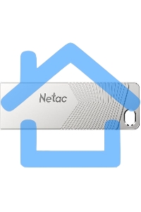 Флешка USB Netac UM1, 32 Gb, USB 3.2 NT03UM1N-032G-32PN