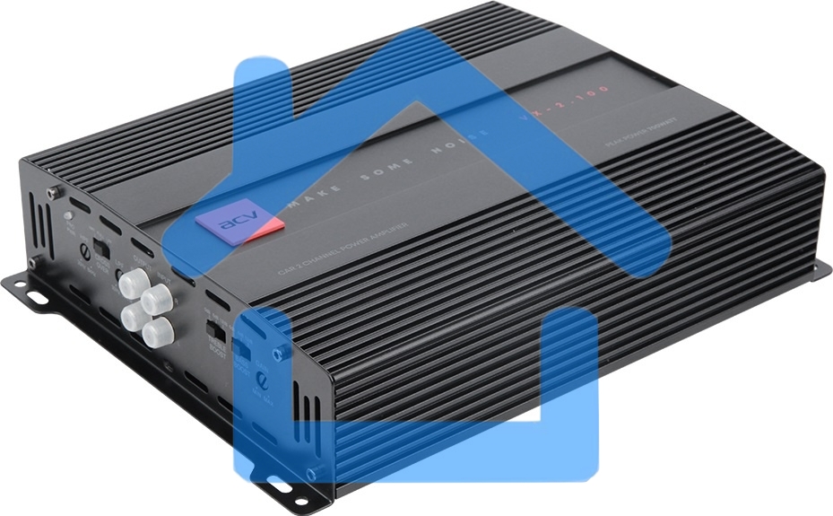 Усилитель автомобильный ACV VX-2.100 двухканальный