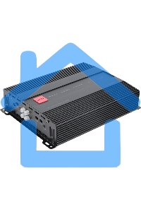 Усилитель автомобильный ACV VX-2.100 двухканальный