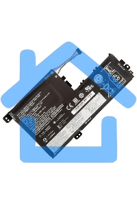 Аккумулятор для ноутбука Lenovo IdeaPad 320S-14IKB, 320S-15ISK 4510mAh 11.4V