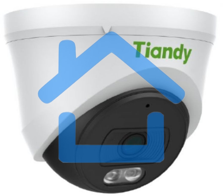 Камера видеонаблюдения IP Tiandy TC-C34XN I3/E/Y/2.8mm-V5.0