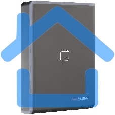 Считыватель карт Hikvision DS-K1108AE внутренний/уличный антивандальный