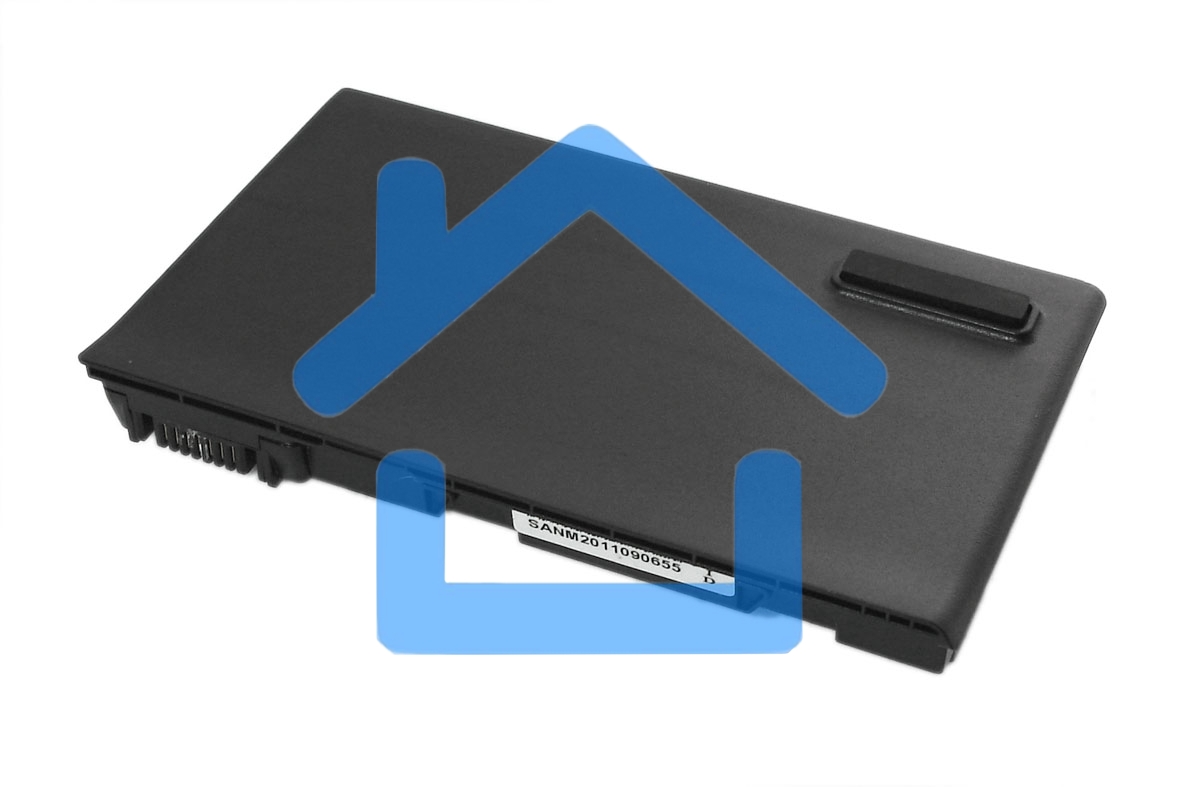 Аккумуляторная батарея для ноутбука Acer Extensa 5200 5600 TM 5300 5700 14.4V 5200mAh OEM черный