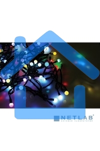 Новогодние светоукрашения Neon-night гирлянда 