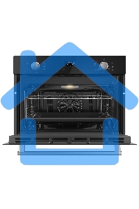 Шкаф духовой электрический Maunfeld AMCO537GB