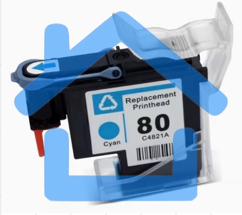Печатающая головка NVPrint 80 (NV-C4821A-RE) для HP 1000/HP1050/HP1055 (восстановленная, совместимая)