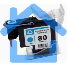 Печатающая головка NVPrint 80 (NV-C4821A-RE) для HP 1000/HP1050/HP1055 (восстановленная, совместимая)