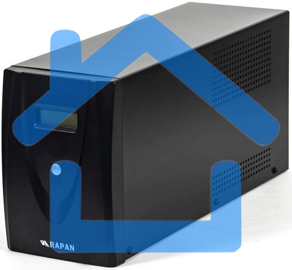 Источник питания RAPAN-UPS 3000 220В
