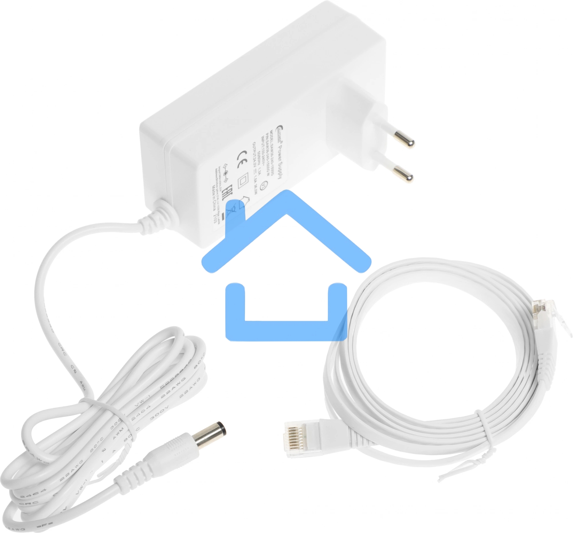 Точка доступа MikroTik Audience Mesh, 3 диапазона, 802.11ac(RBD25G-5HPacQD2HPnD)
