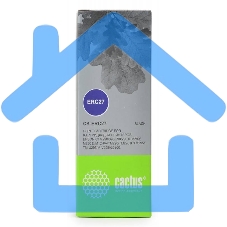 Картридж матричный Cactus CS-ERC27 черный 10 мм, 3.5 м, 900 000 знаков для Epson ERC 27