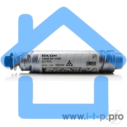Расходные материалы Ricoh 841040/841001 Картридж тип MP2500 Aficio MP2500/2500LN/2500SP, (10500стр.)