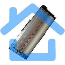 Картридж очистки фьюзера Xerox WCP 4110/4595