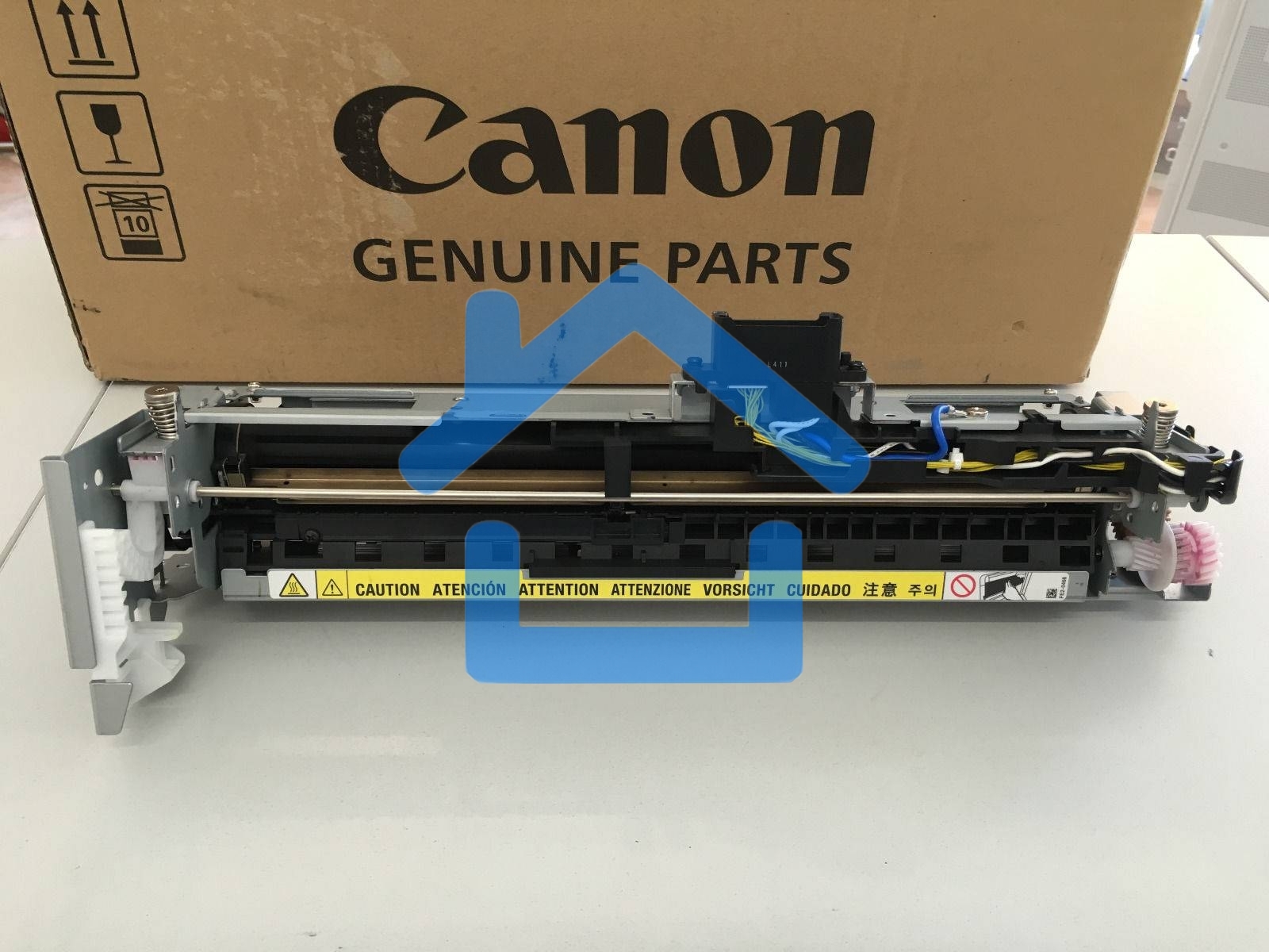 Печь в сборе Canon iR Adv 4025/4045/4051/4225/4235/4245 (FM4-9737)